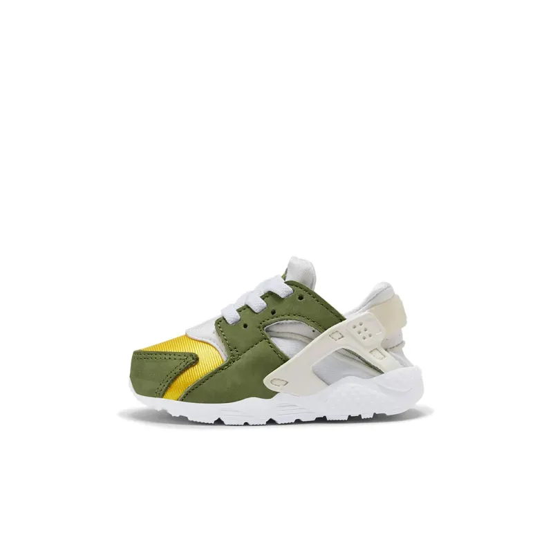 Nike Air Huarache Stussy Dark Olive (2021) (DH3323-300)