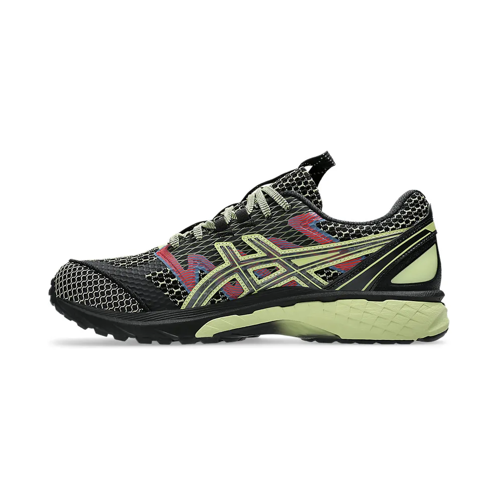 Asics Us4-s Gel-terrain Black/Neon Lime (1203A394.001)