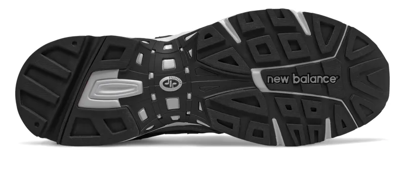 New Balance 827 Abzorb Black Grey Black/Grey (ML827AAG)
