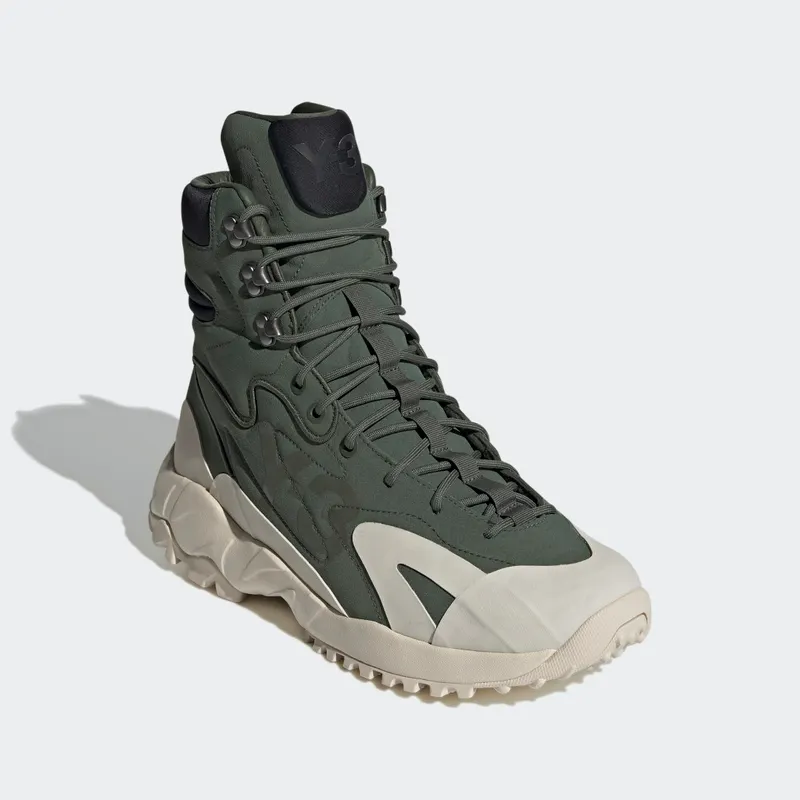 adidas Y-3 Notoma Shadow Green / Bliss / Black (GZ9164)