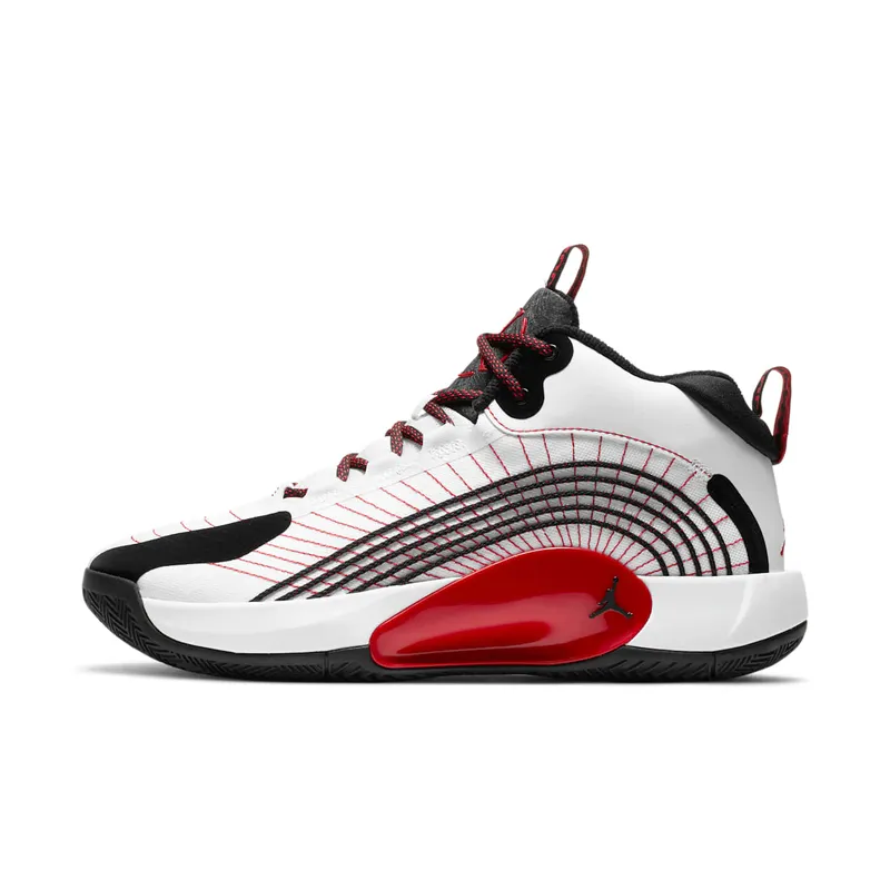 Jordan Jumpman “White University Red (2021)” (CQ4021-100)
