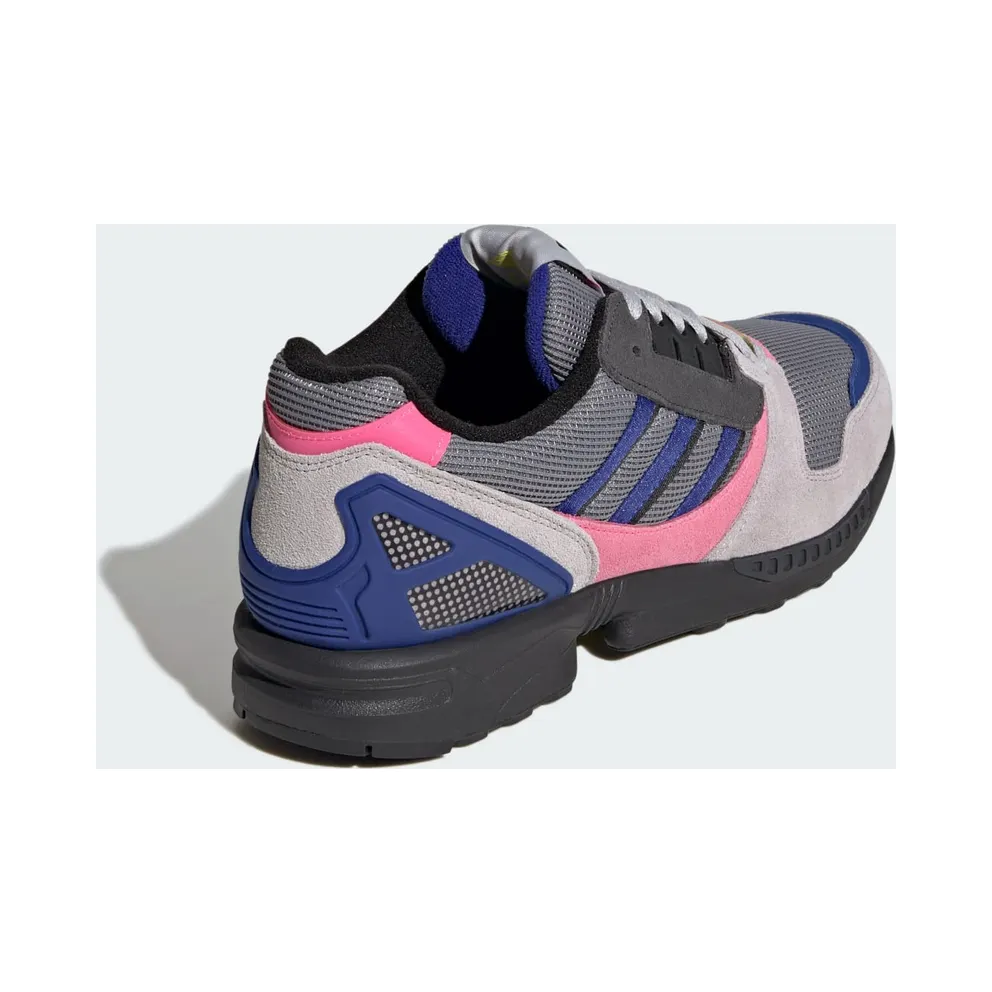 Adidas ZX 8000 “Grey Three / Semi Lucid Blue / Lucid Pink” (KI1377)
