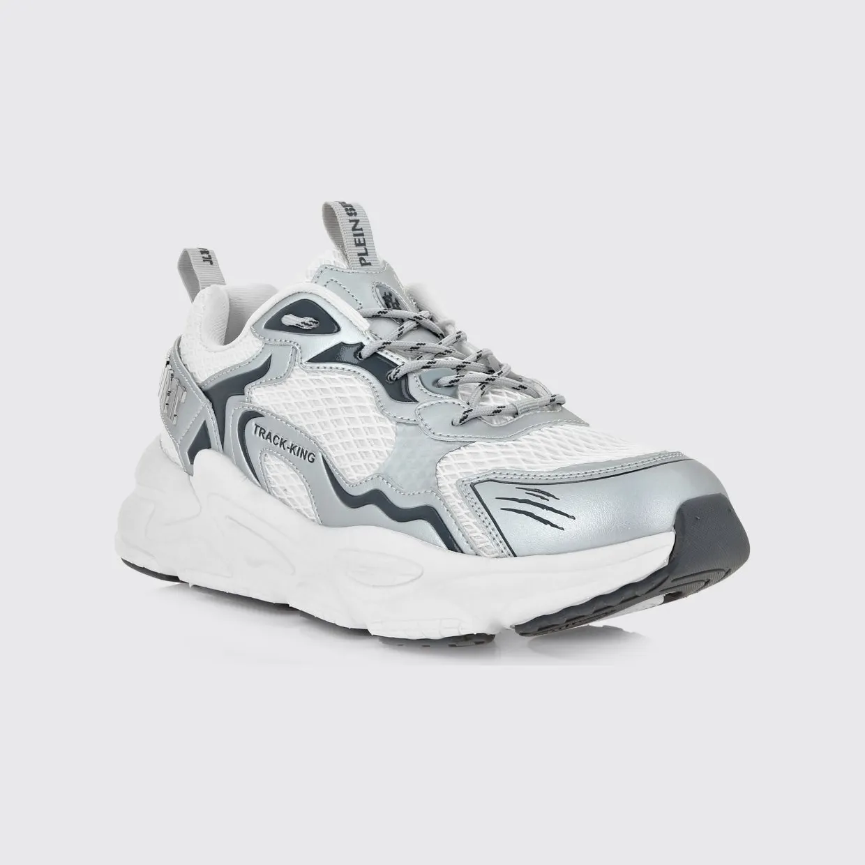 Plein Sport Gen X.05 Mesh Sneakers White (FAESUSC0843STE003N0170)