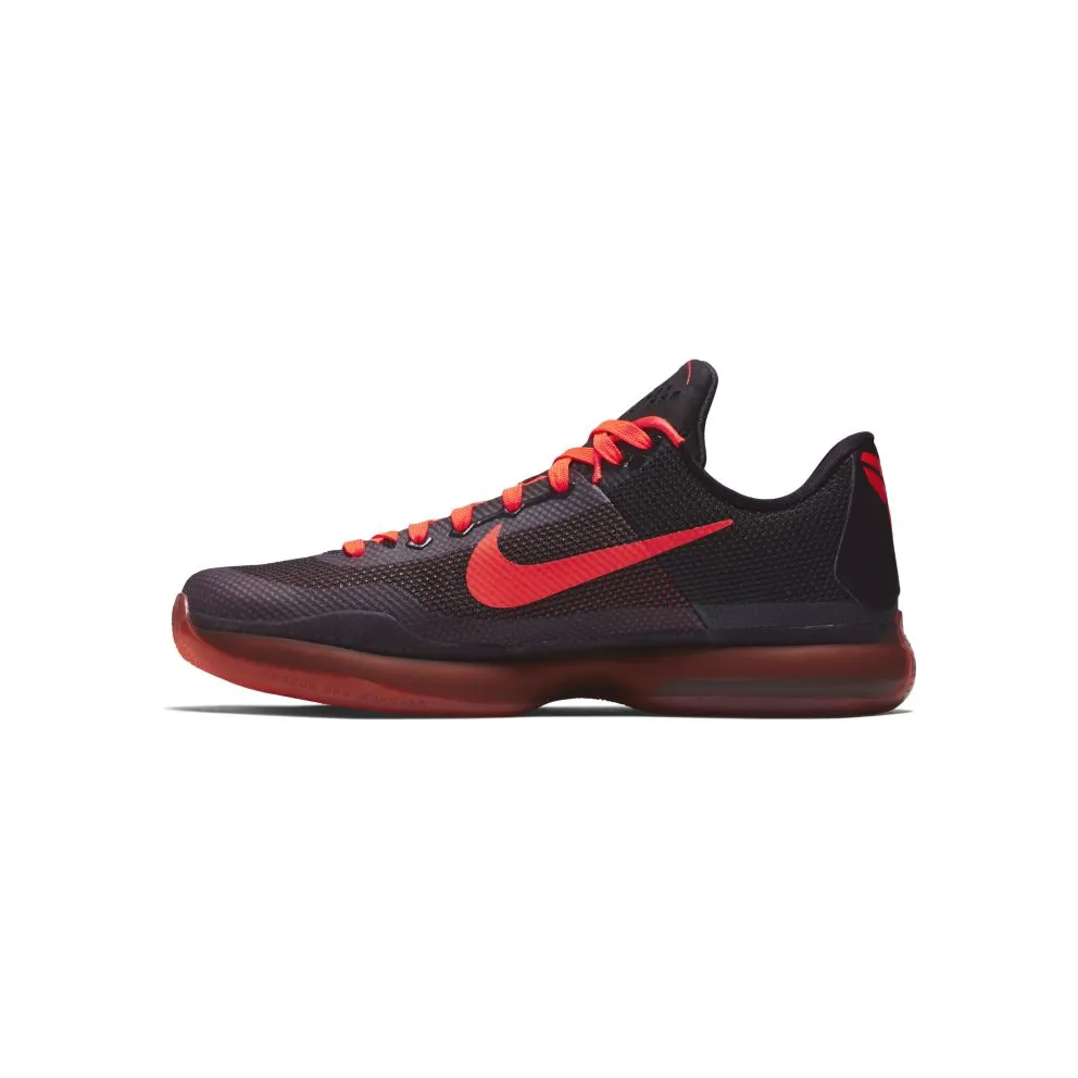 Nike Kobe 10 Bright Crimson Black/Bright Crimson-Black-Metallic Gold (705317-060)