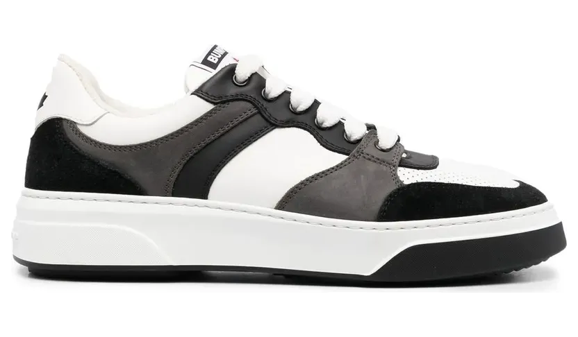DSQUARED2 mit Kontrasteinsätzen “Black” (SNM029801504841)