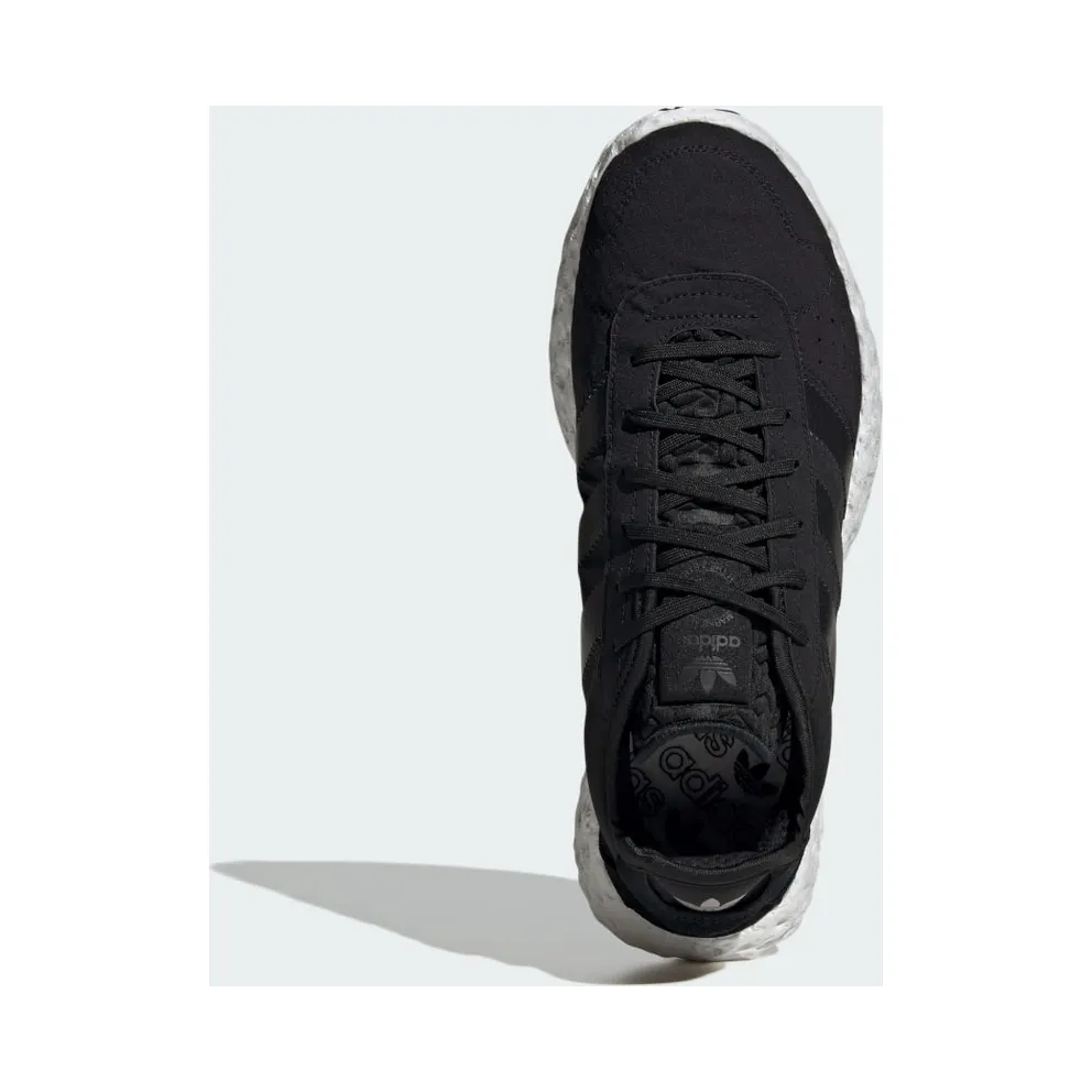 Adidas Zponge Core Black / Matte Silver / White (JQ2547)