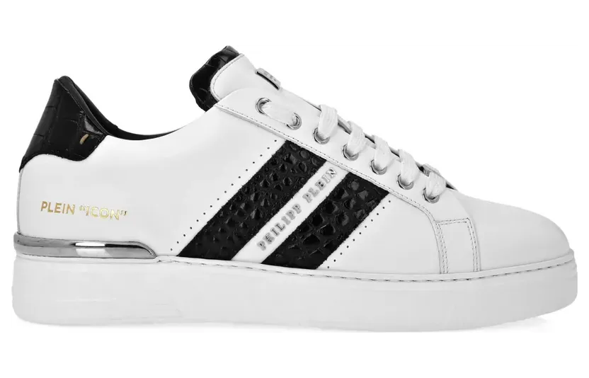 Philipp Plein Klassische “White” (FAESUSC0809PLE075N)