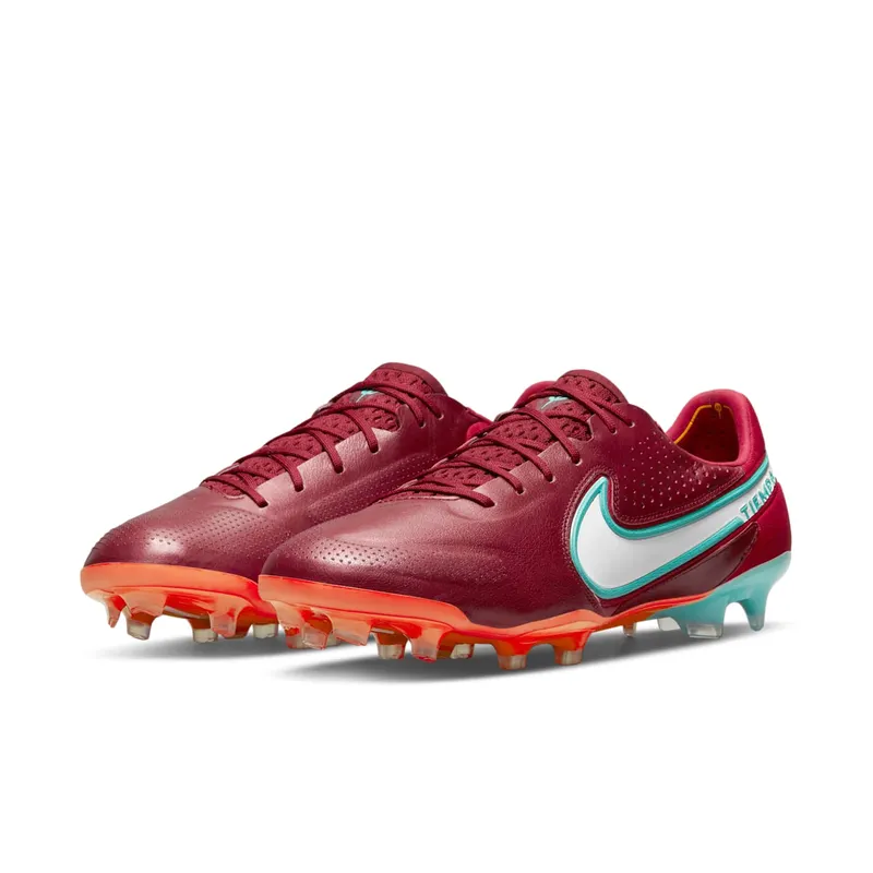 Nike Legend 9 Elite FG Team Red Mystic Hibiscus (CZ8482-616)