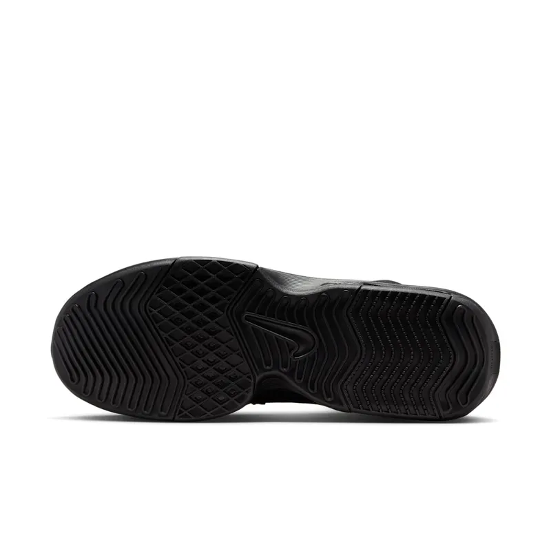 Nike LeBron Witness 8 “Black / Volt” (FB2239-002)