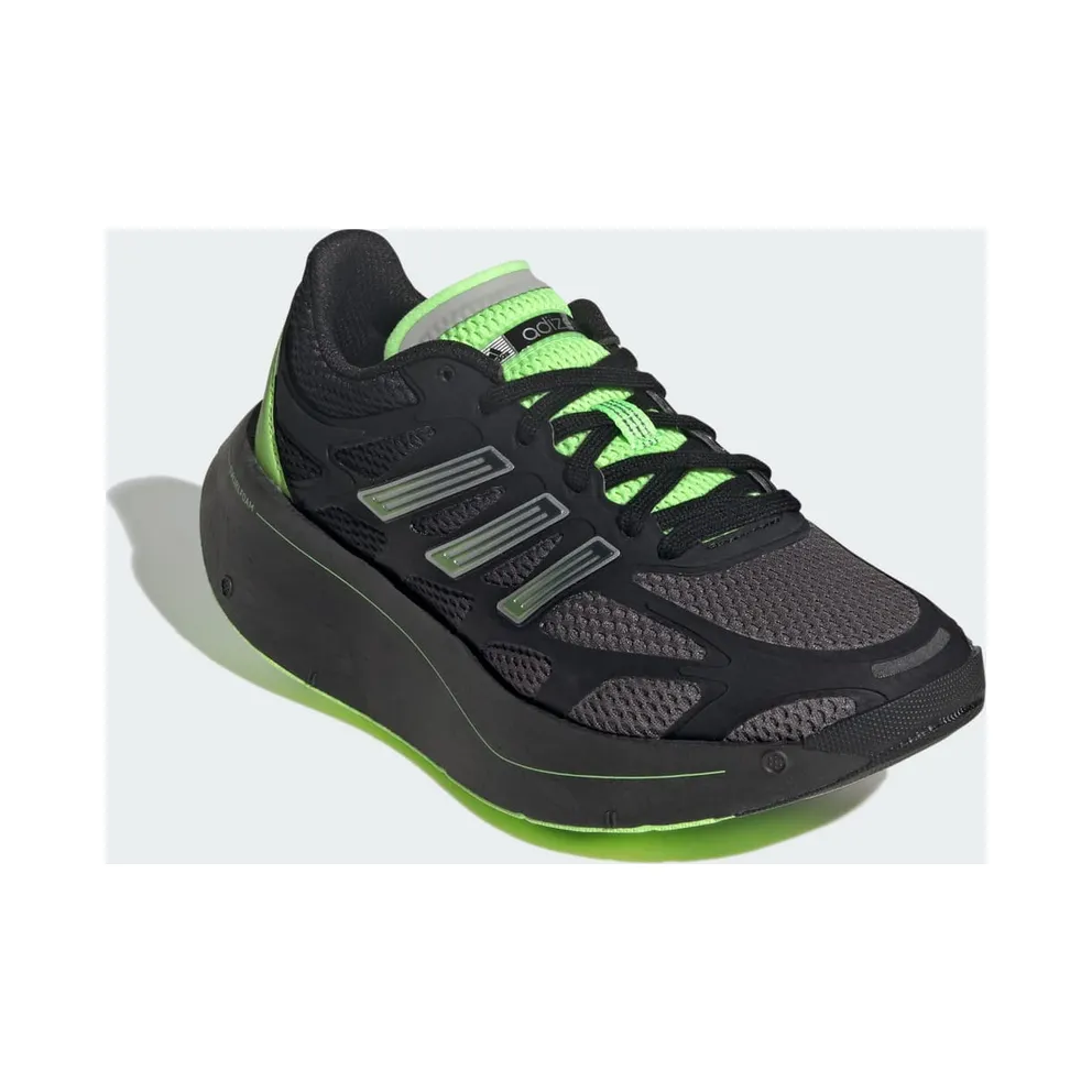 Adidas Adizero Aruku Kids Core Black / Grey Four / Signal Green (JR4276)