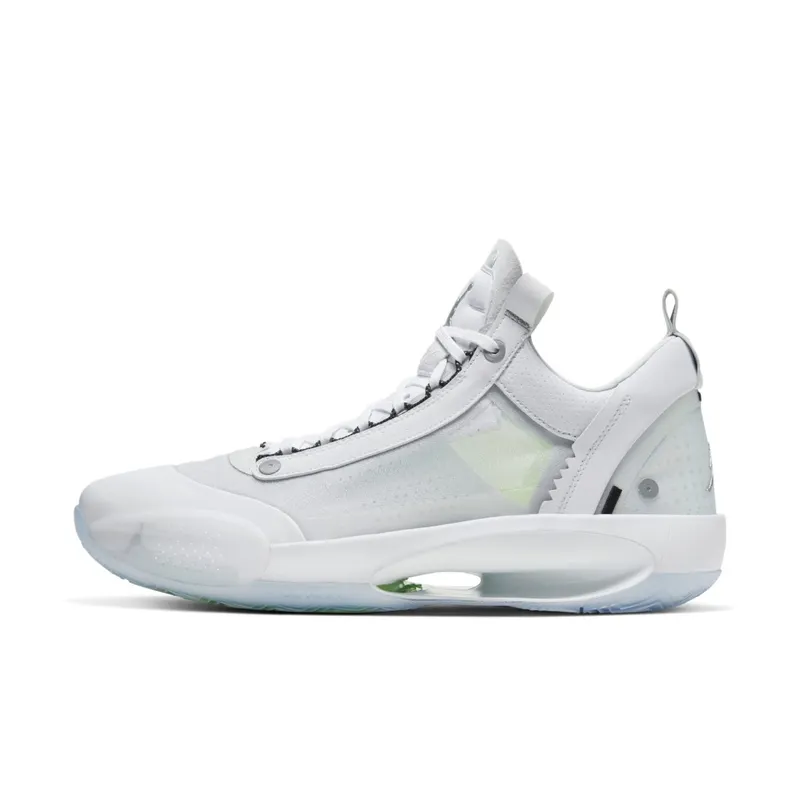 Air Jordan XXXIV Low Pure Money (2020) (CU3473-100)