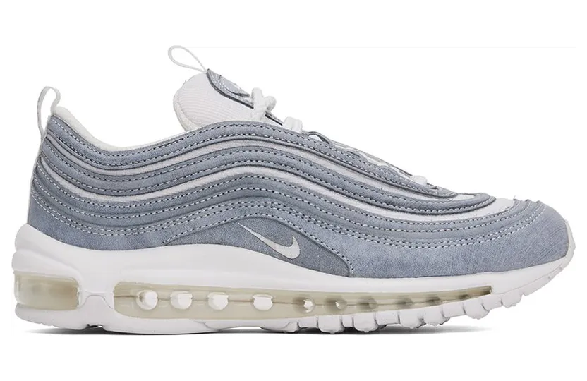 Comme Des Garçons Gray Nike Edition Air Max 97 2 grey (PJ-K103-002-2-1)