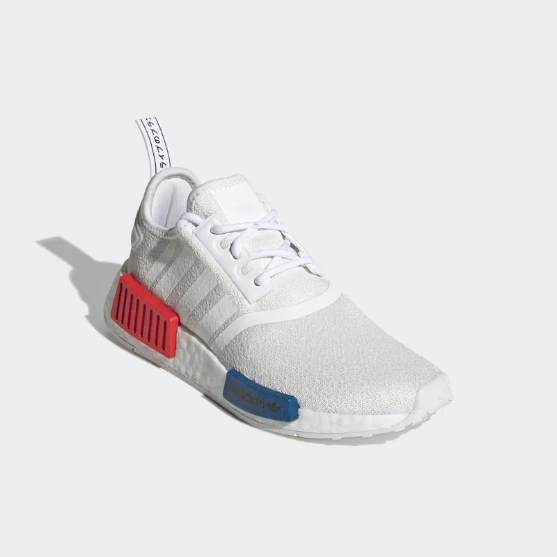 adidas NMD_R1 Refined Cloud White / Cloud White / Cloud White (H02321)