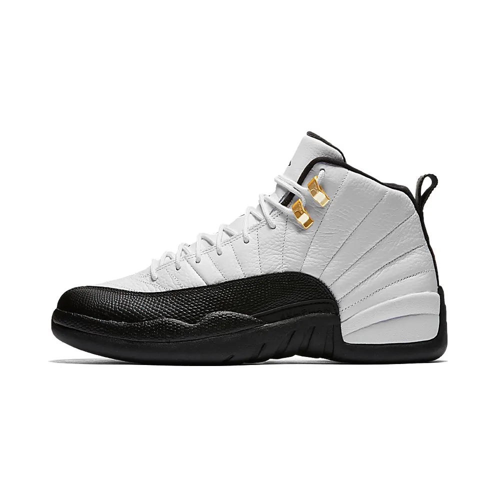 Air Jordan Nike AJ XII 12 Retro Taxi (2013) (130690-125)