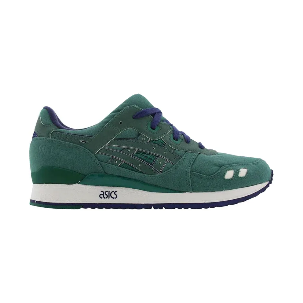 ASICS Gel-Lyte III Bait Green Ring (H20FQ-8051)