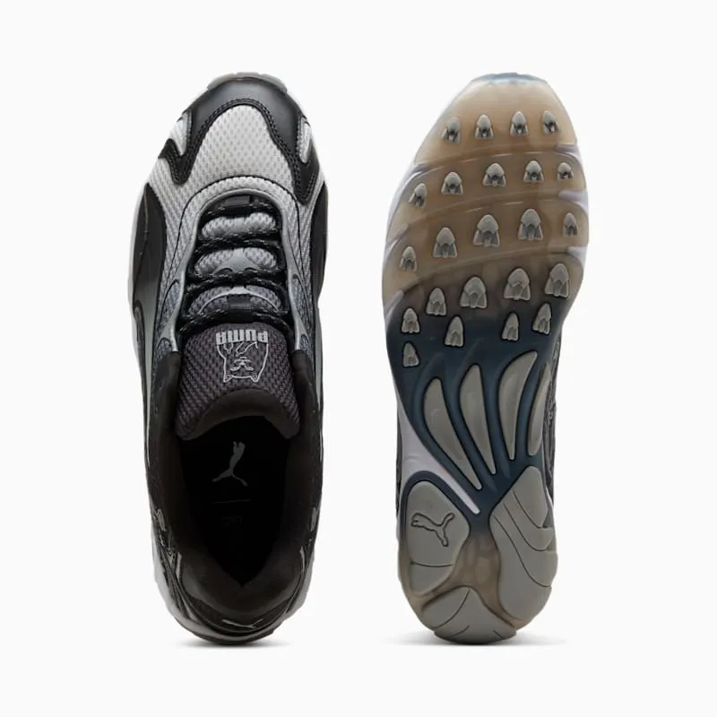 RIPNDIP x Puma Inhale “Black Silver” (40364801)