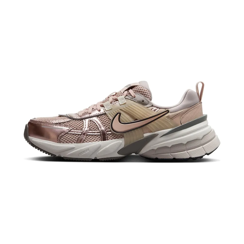 Nike V2K Run “Particle Beige College Grey Light Bone” (FD0736-201)