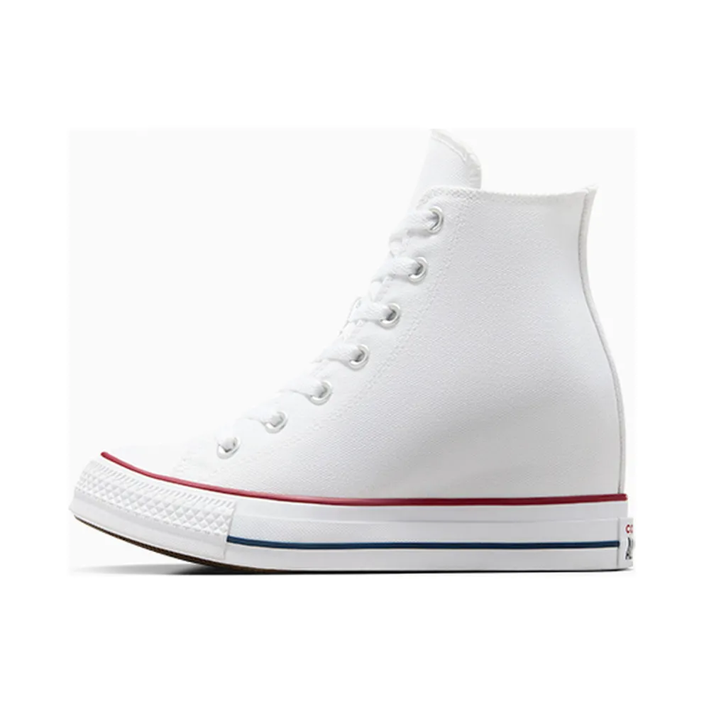 Converse Chuck Taylor All Star Classic Wedge Platform White/Red/Navy (A11908C)