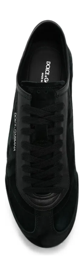 Dolce & Gabbana Panelled Logo-print “Black” (CS2473 A0950 80999) (2)