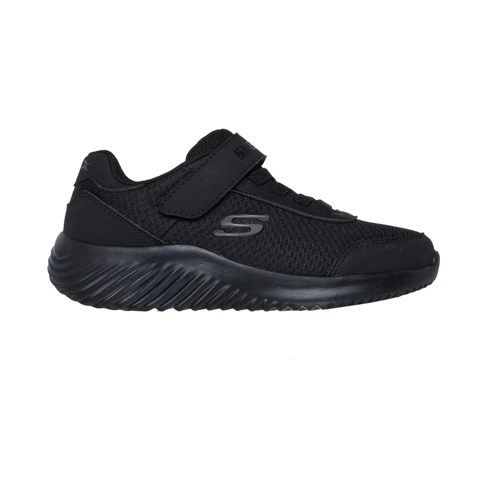 Skechers Bounder – Trekzic Sneaker Schwarz