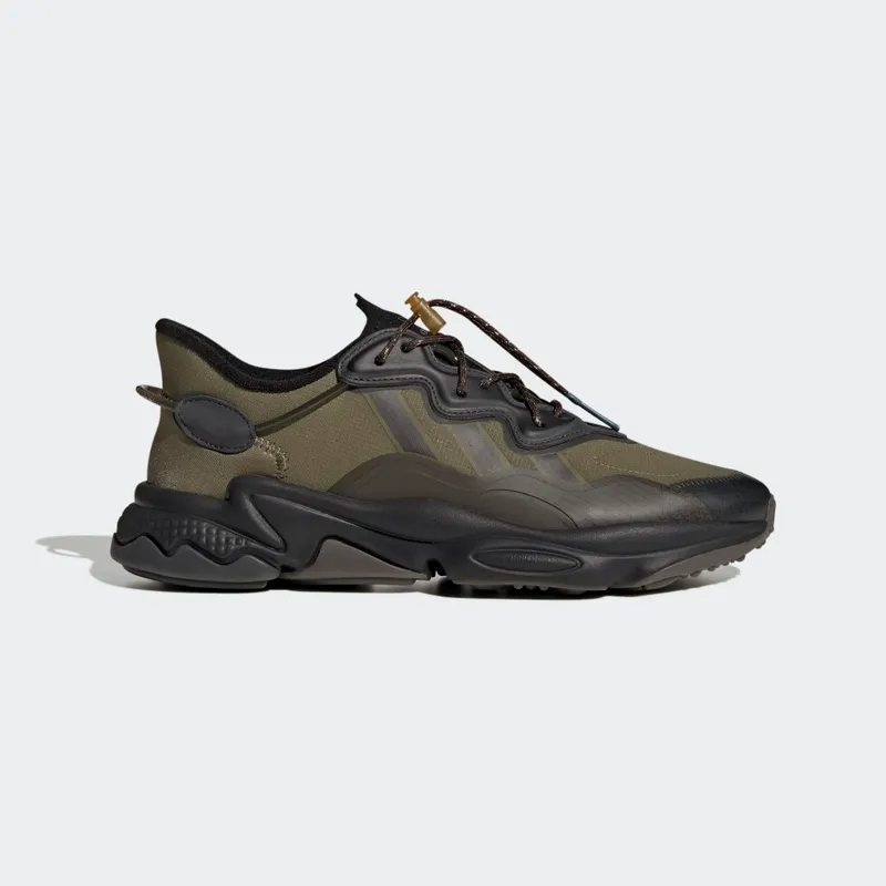 Adidas OZWEEGO Focus Olive / Shadow Olive / Core Black (H03402)