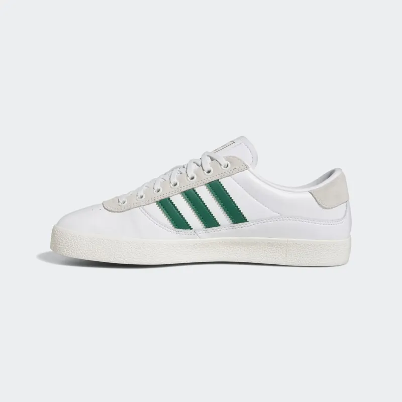 adidas Puig Indoor Cloud White / Dark Green / Chalk White (IG5237)