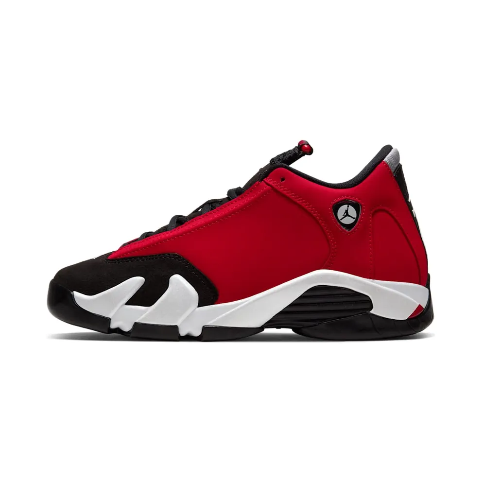 Jordan 14 Retro Gym Red Toro (GS)