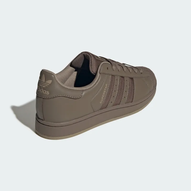 Adidas Superstar II Blanch Brown / Blanch Cargo / Blanch Brown (IH9298)