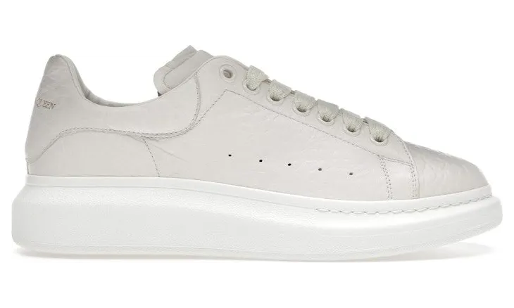 Alexander McQueen Oversized Off White (808173WHAEG9022)