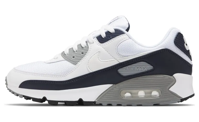 Nike Air Max 90 White Obsidian (CT4352-100)