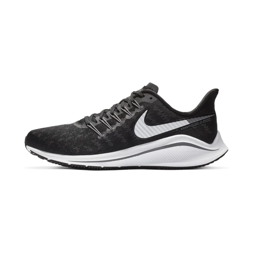 Nike Air Zoom Vomero 14 Black Thunder Grey Black Thunder Grey White (AH7857-001)