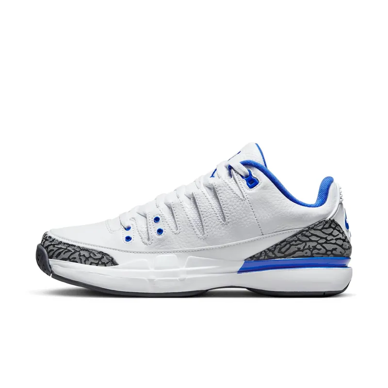 Nike Zoom Vapor Tour AJ3 “Racer Blue” (DV9367-100)