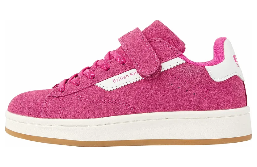british knights sneaker Fuchsia / Wit (B57-3604C-04)