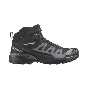 Salomon X Ultra 360 Mid Gore-Tex Black Magnet Pewter (L47447600)