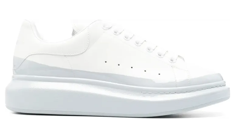Alexander Mcqueen White “White/Grey” (856487 WIAJP 9299)