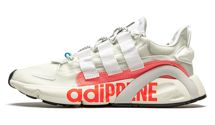 Adidas LXCON ‘Solar Red’ Cloud White/Crystal White/Solar Red (Eh0248)