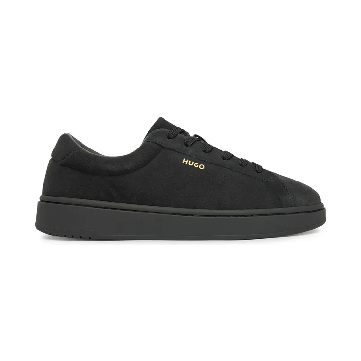 Hugo Boss Hugo aus Wildleder “Grey” (50563557)