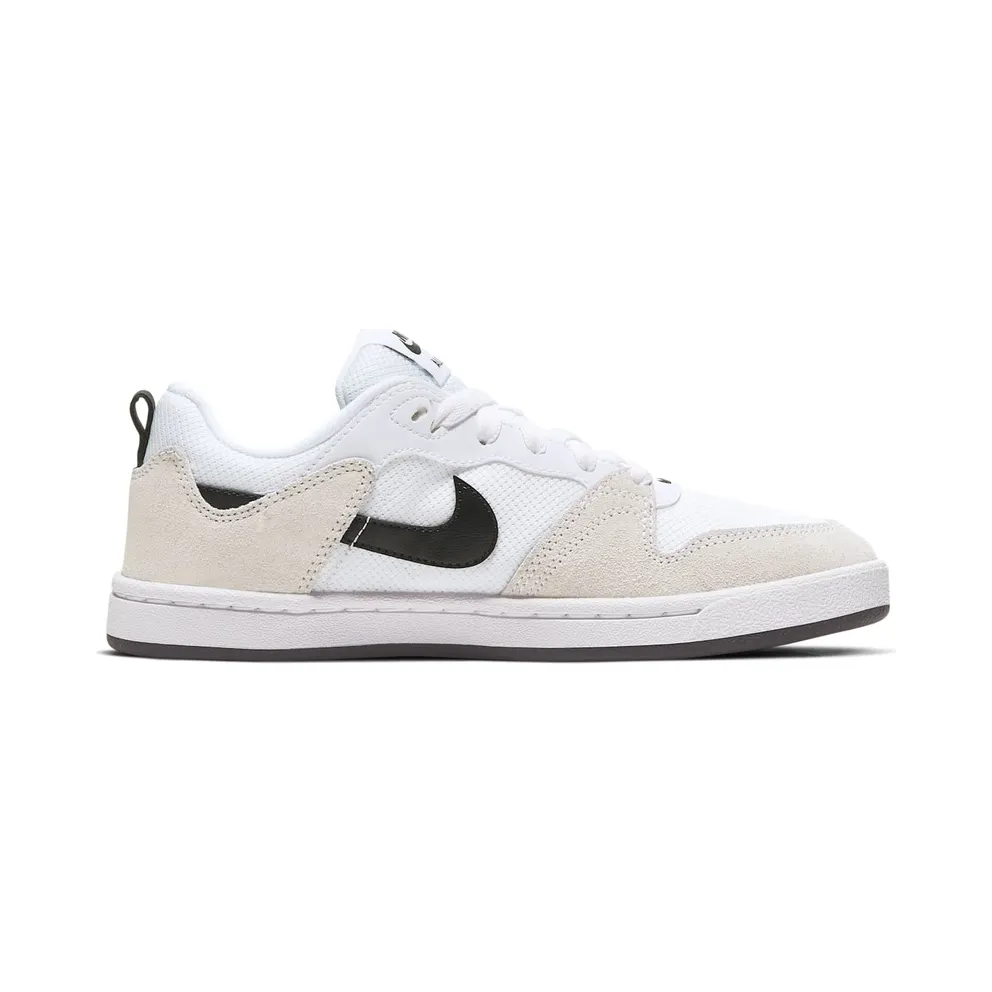 Nike SB Alleyoop “White / Black” (CQ0369-100)