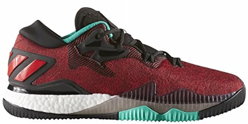 adidas Crazylight Boost Low 2016 James Harden Ghost Pepper (AQ7761)