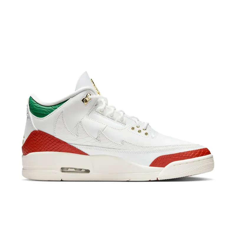 Air Jordan 3 “El Vuelo” (IO1752-100)