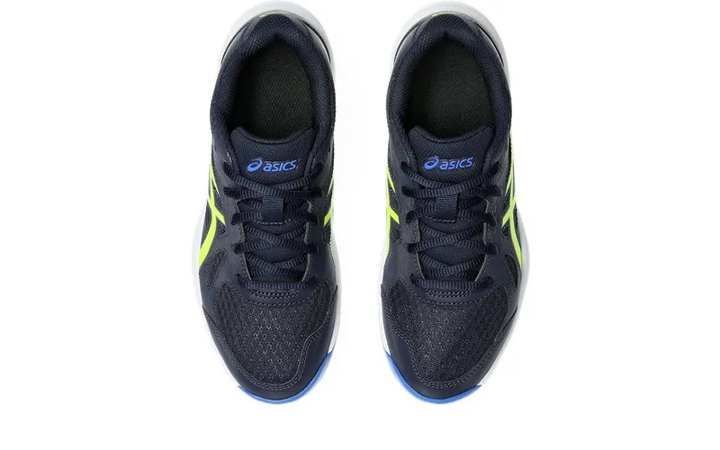 ASICS Upcourt 6 Midnight Safety Yellow (1074A045-401)
