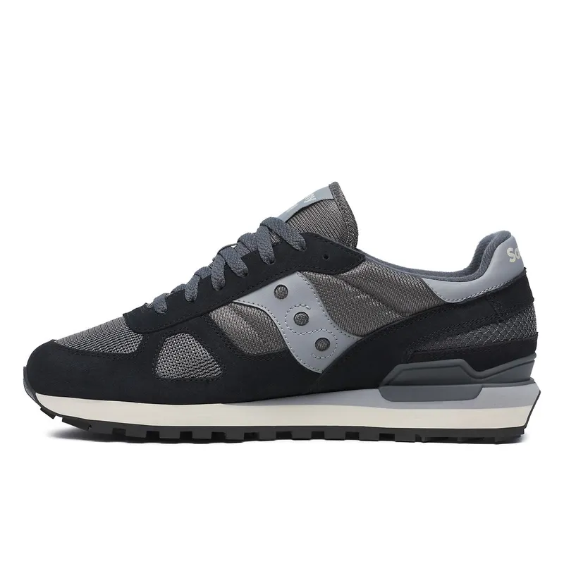 Saucony Shadow Original Dark Grey / Blue (S2108-887)