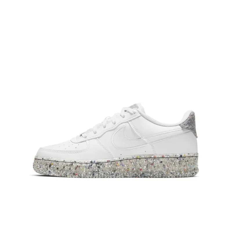Nike Air Force 1 Impact Older Kids’ White (DB2813-100)