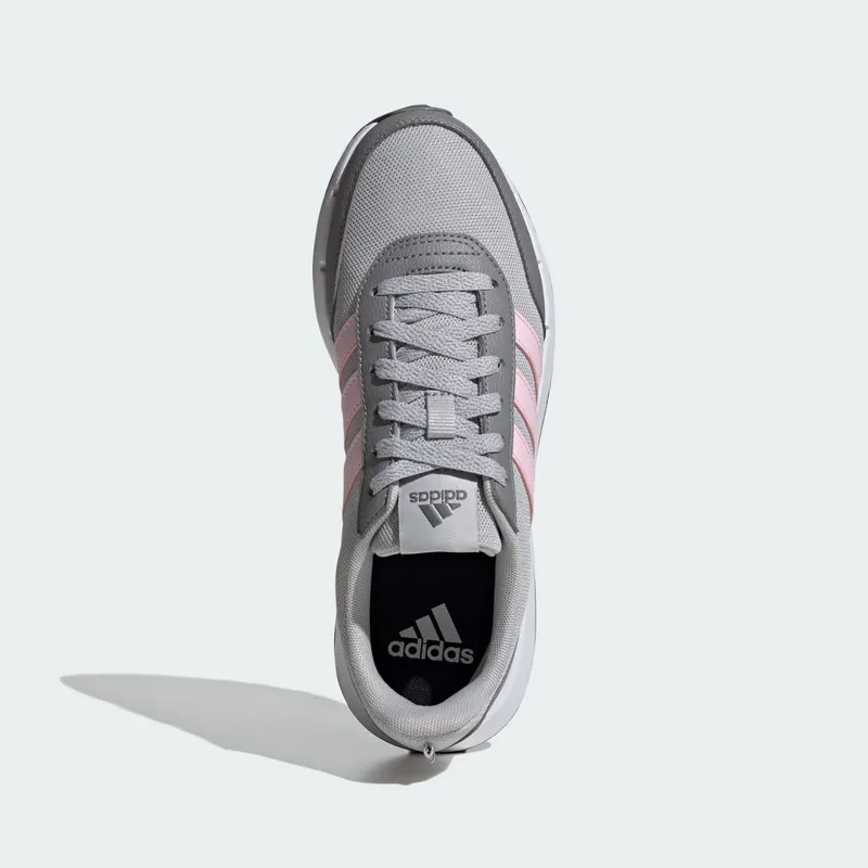 Adidas Run 50s Grey Two / Clear Pink / Grey Three (IG6556)