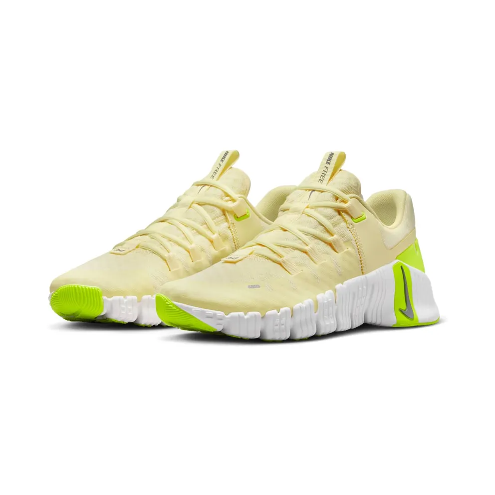 Nike Free Metcon 5 “Citron Tint Volt” (DV3950-800)