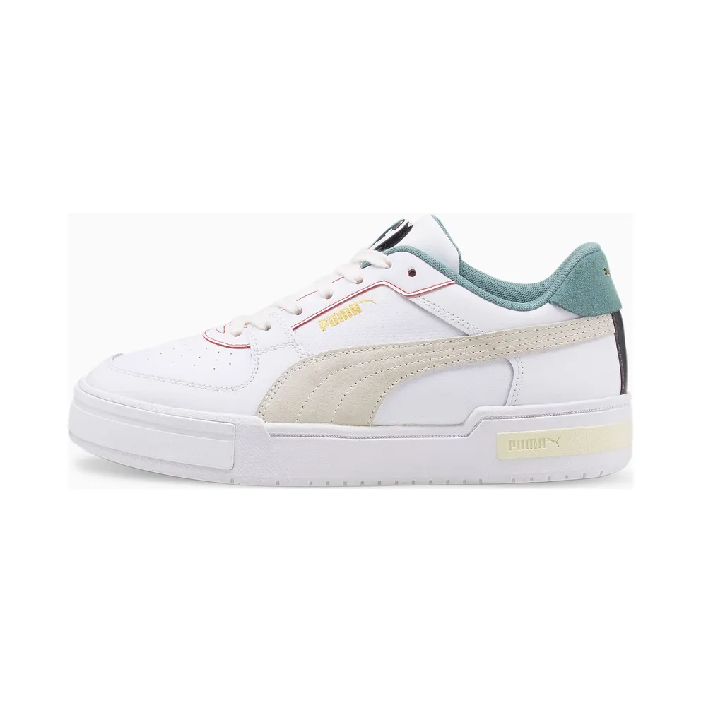 Puma CA Pro Go For White/Blue (384214-01)