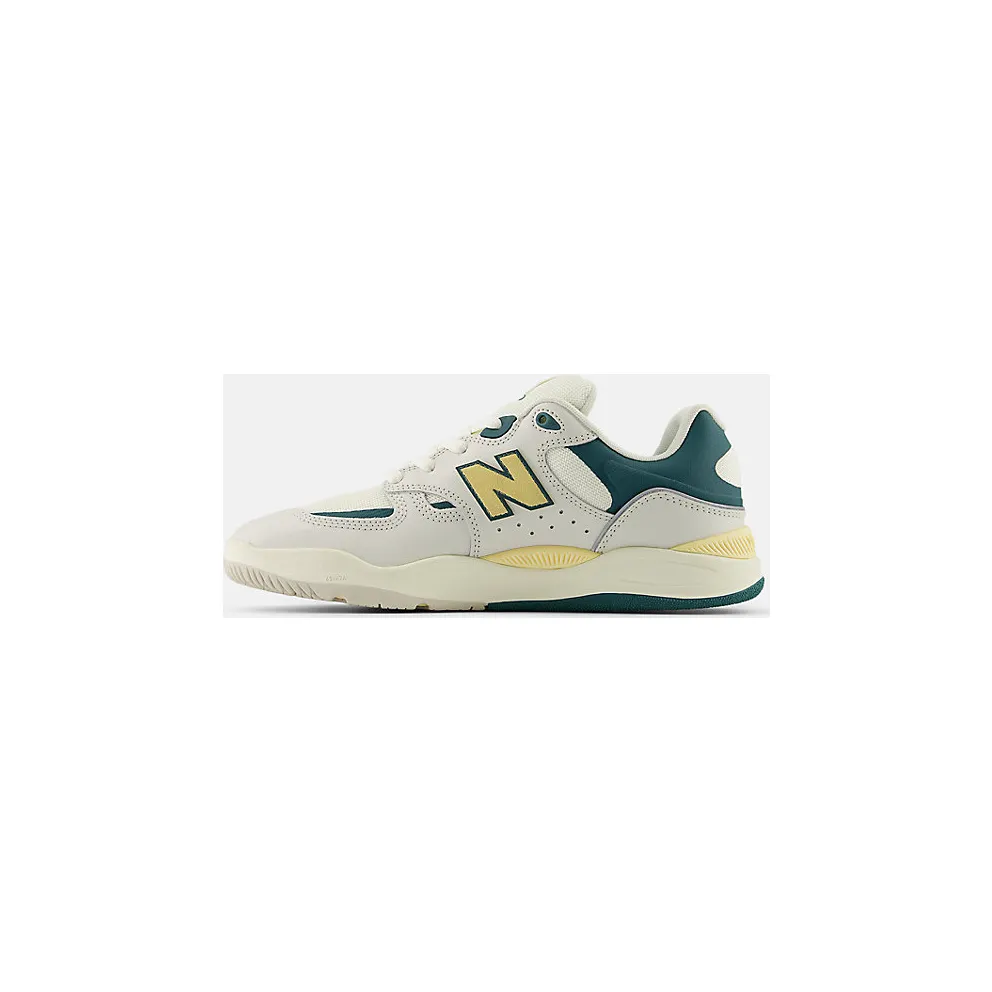 New Balance Numeric 1010 Tiago Lemos White New Spruce (NM1010AL)