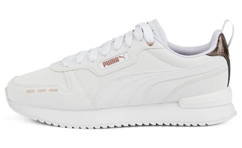 Puma R78 Raw Metallics Goud/Roze/Wit (383833-03)
