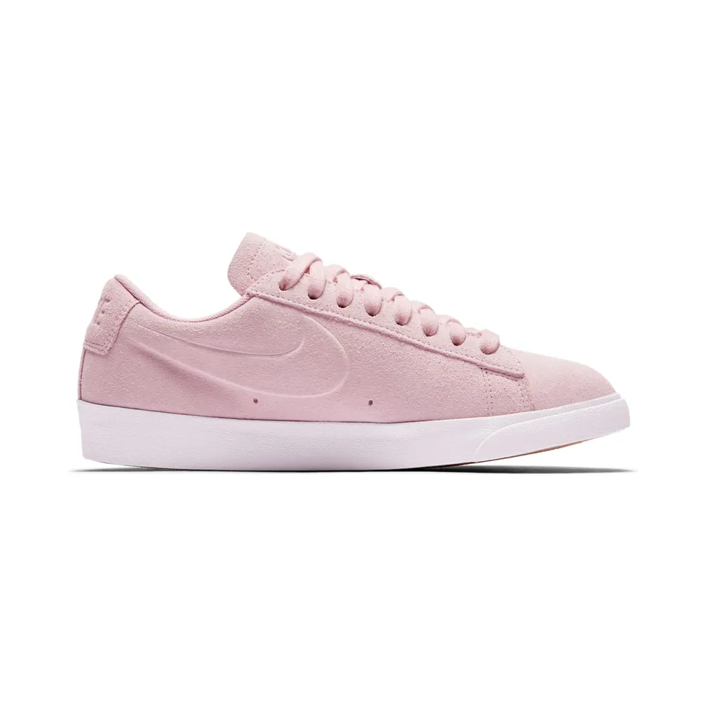 Nike Blazer Low SD “Prism Pink / White” (AA3962-602)