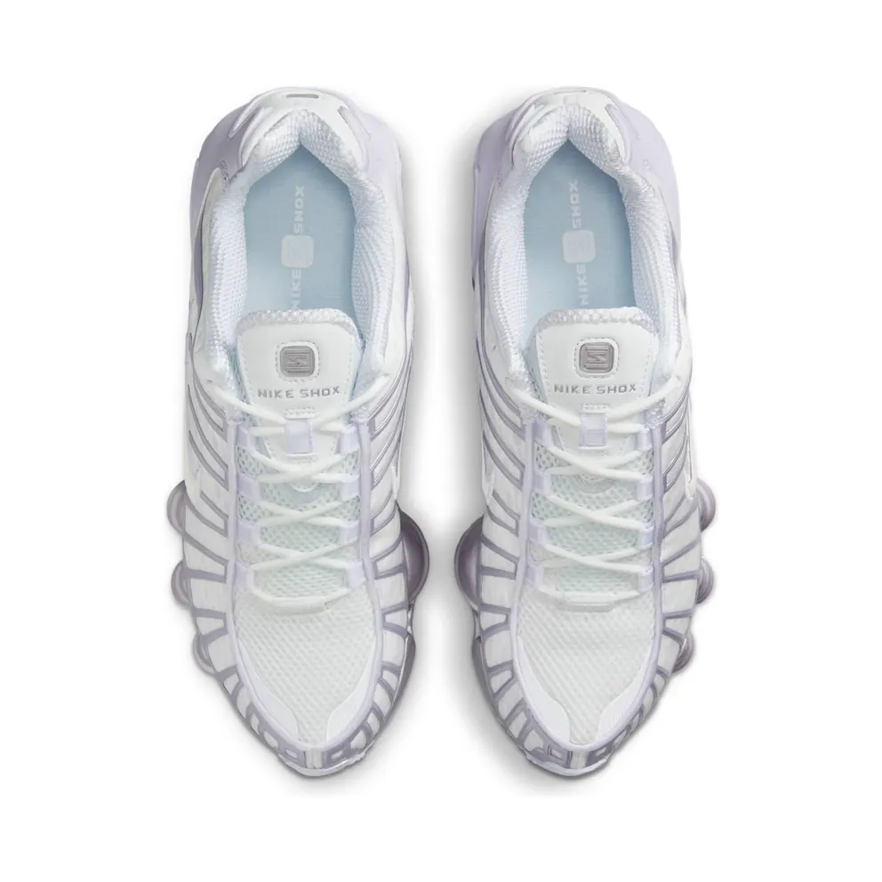 Nike Shox TL Summit White Barely Grape (AR3566-104)